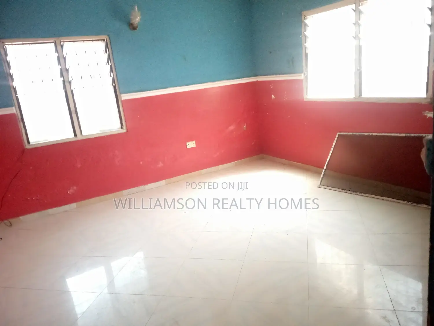 2bdrm Apartment in Hfc Estate, Spintex for rent