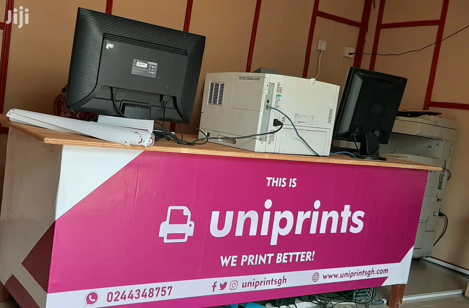 Cheap Printing and Photocopying in KNUST.