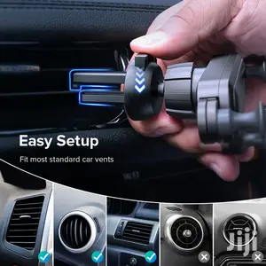 Gravity Car Phone Holder