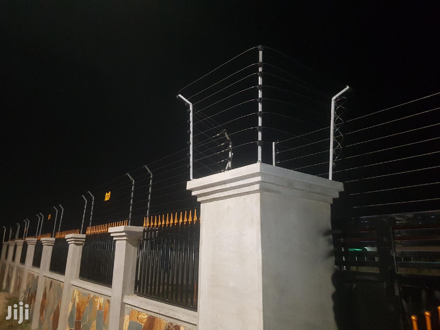 Quality Security Electric Fencing in Shama Ahanta East Metropolitan