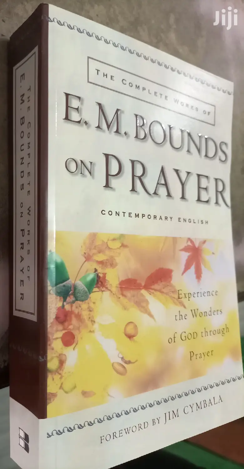 E.M.Bounds on Prayer