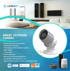 Smart Out Door IP Camera