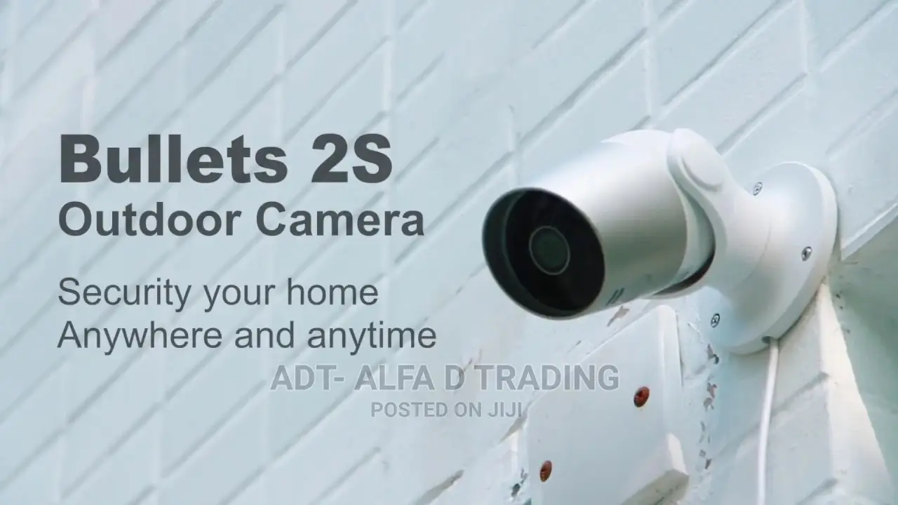 Smart Out Door IP Camera