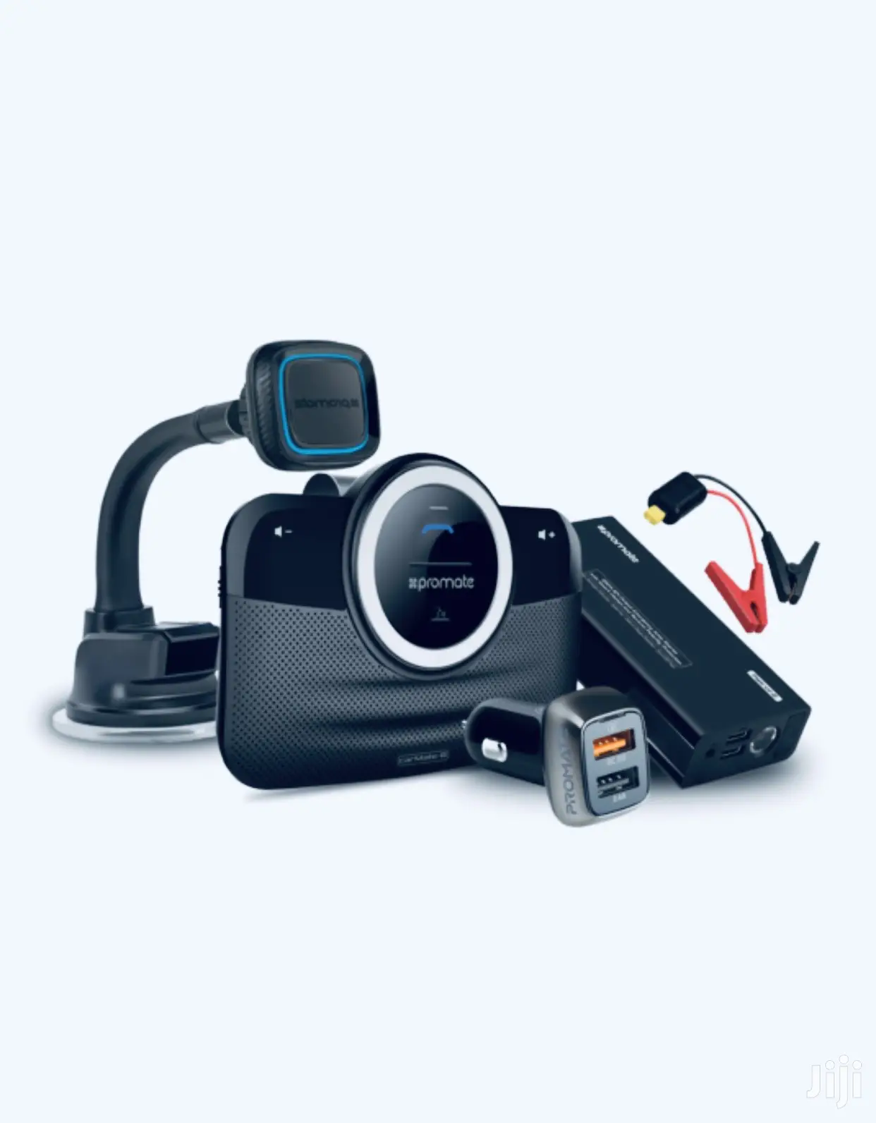 Promate Carmate Smart Wireless Handsfree Car Kit