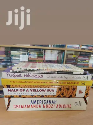 Chimmanda Ngozi Adichie Books