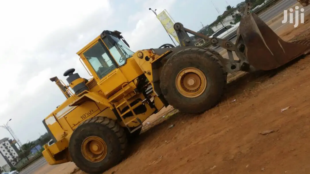 Machine Operator and Driver
