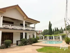 Furnished 4bdrm House in Bronko Housing, Airport Residential Area