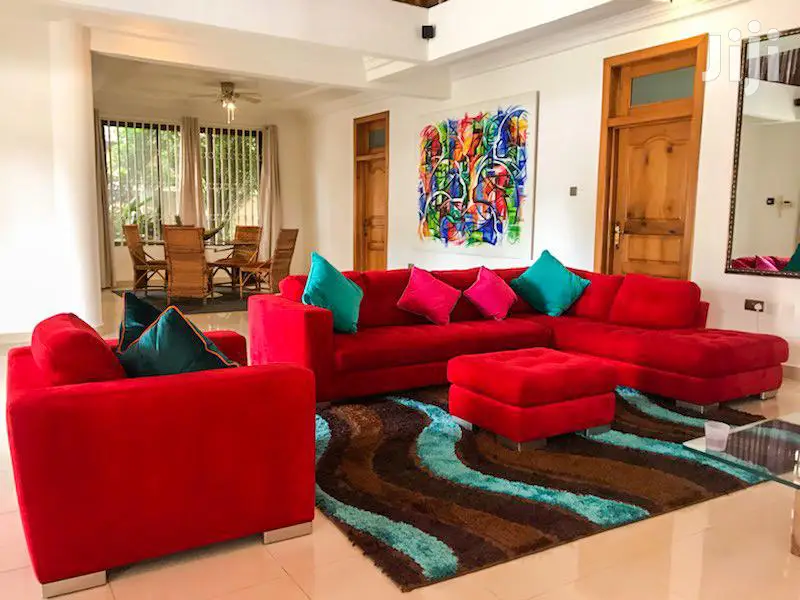Furnished 4bdrm House in Bronko Housing, Airport Residential Area