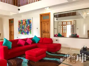 Furnished 4bdrm House in Bronko Housing, Airport Residential Area