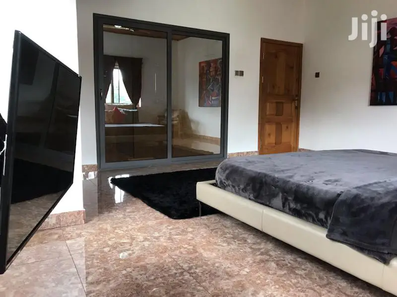 Furnished 4bdrm House in Bronko Housing, Airport Residential Area
