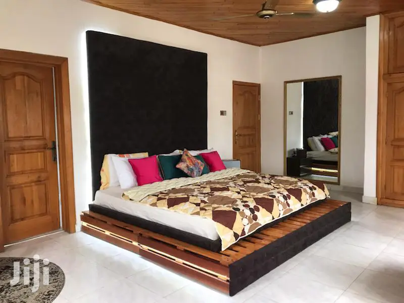 Furnished 4bdrm House in Bronko Housing, Airport Residential Area