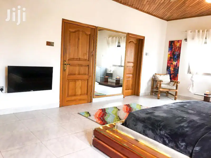 Furnished 4bdrm House in Bronko Housing, Airport Residential Area