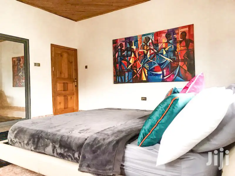 Furnished 4bdrm House in Bronko Housing, Airport Residential Area