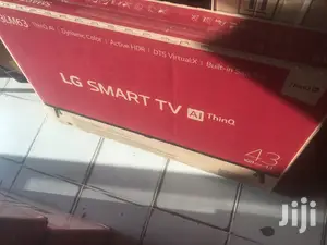 Youtube Netflix LG 43LM6300PLA TV 109.2 Cm (43") Full HD