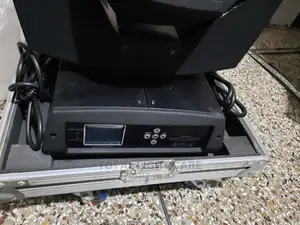 Orignal Robust 230 Beam Light With Metallic Case
