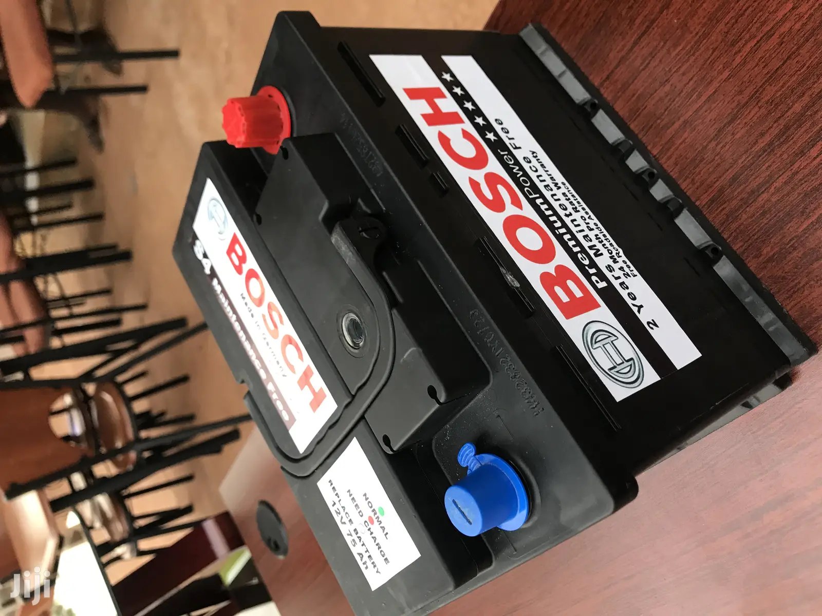 German Car Battery Bosch