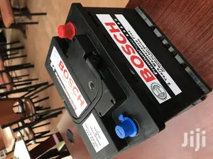 German Car Battery Bosch