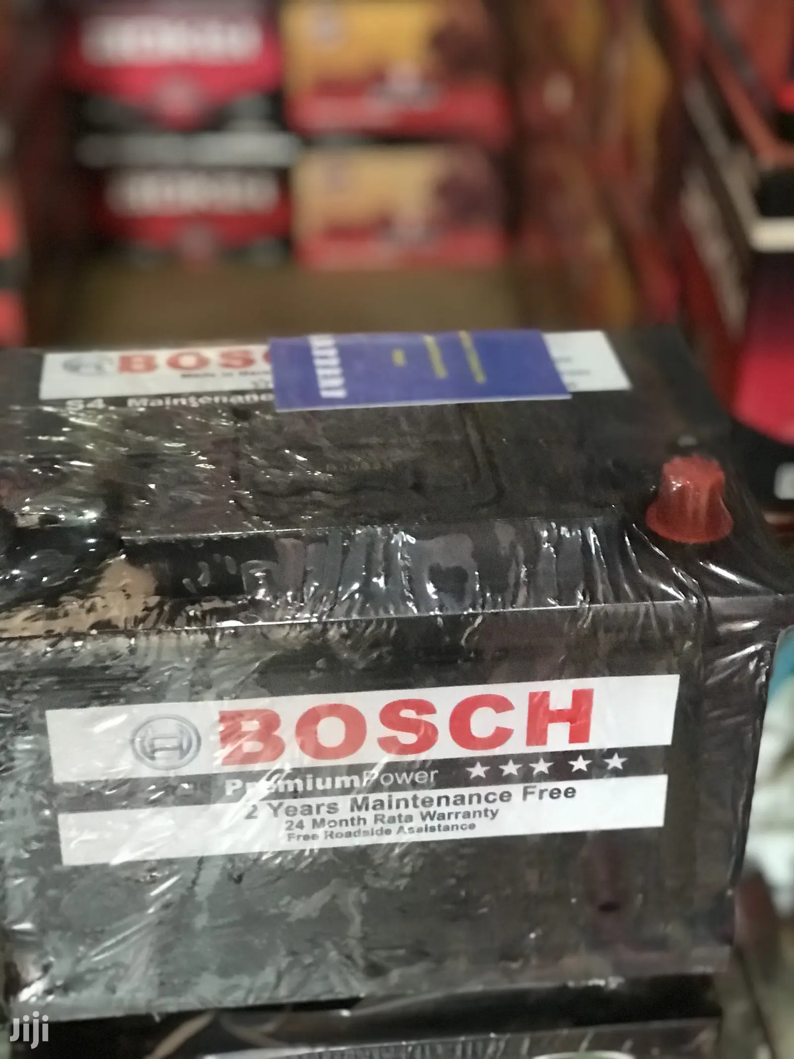 Bosch Car Battery 15