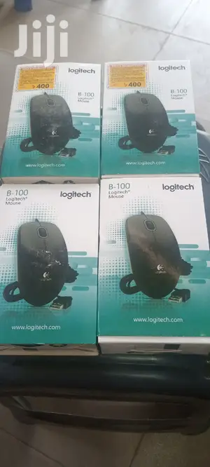 Logitech B100 Mouse