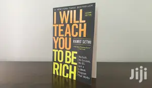I Will Teach You to Be Rich