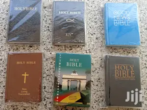 Holy Bible Small Versions