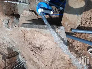 Borehole Drilling and Water Treatment