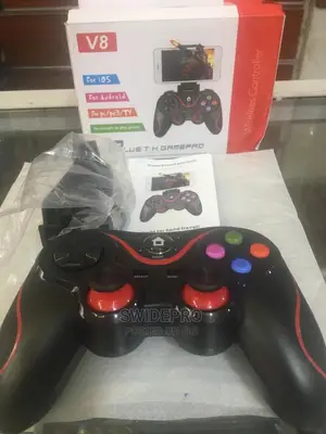 V8 Wireless Game Pad for Phones