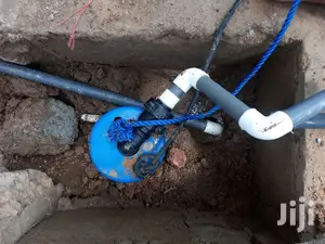 Treating of Borehole Water