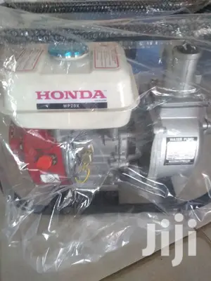 Honda 2inches Water Pumps Available