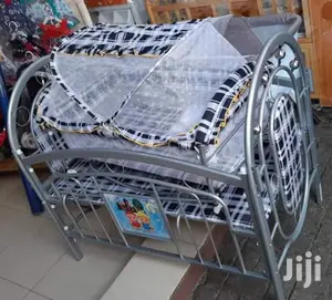 Double Baby Mental Cot
