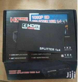 Hdmi Splitter 1*4