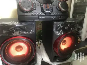 LG Xboom Audio Cj87 2350W Hi-Fi System
