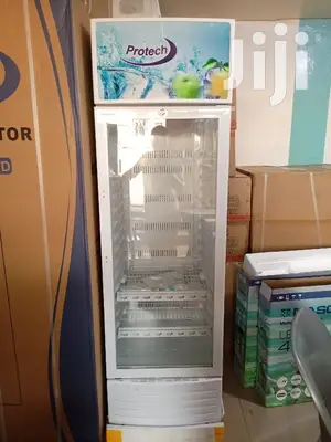Protech 250ltr Showcase Refrigerator