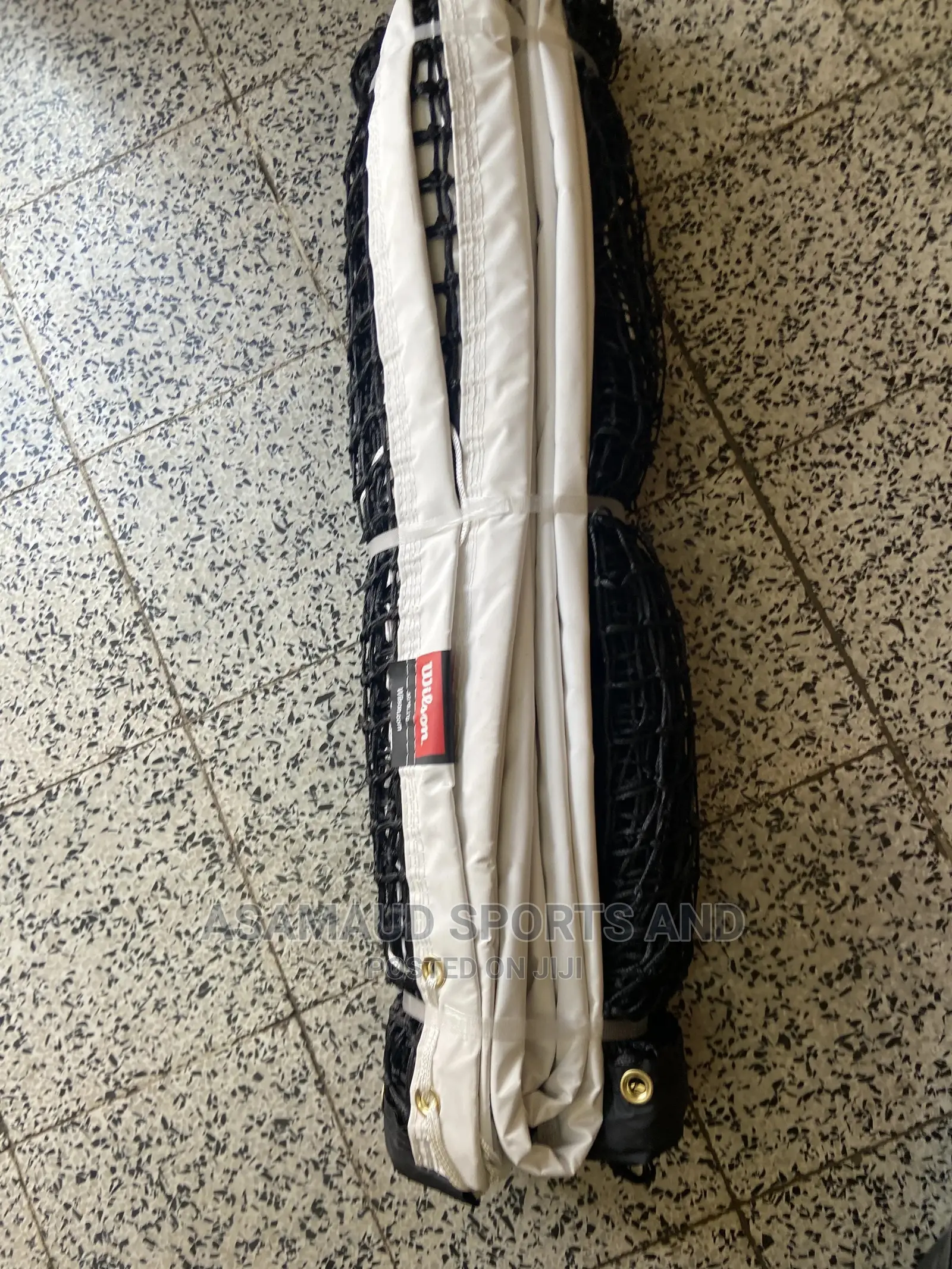 Original Long Tennis Net At Cool Price