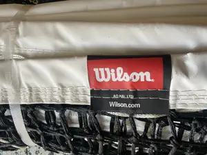 Original Long Tennis Net At Cool Price