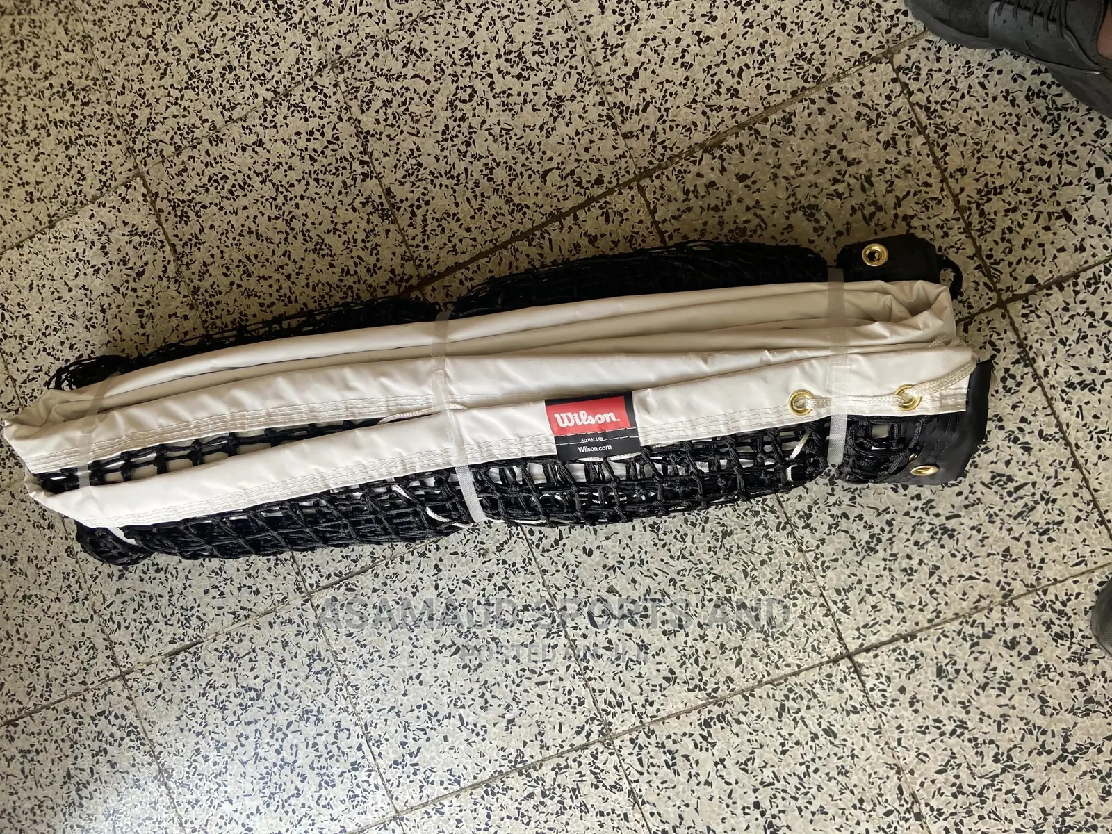 Original Long Tennis Net At Cool Price