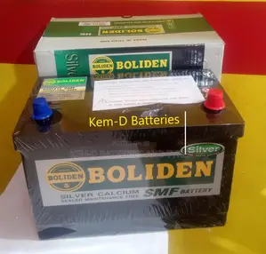 17 Plates Car Battery