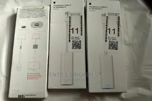 Thunderbolt 3 Usb-c To Thunderbolt 2 Adapter Original Oem