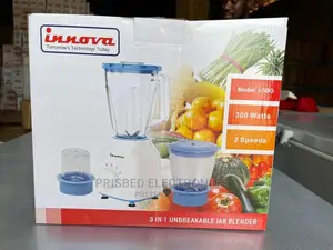 Innova Powerful Blender 300watts 3 N 1