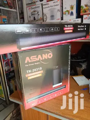 Classic Sound Bar- Asano