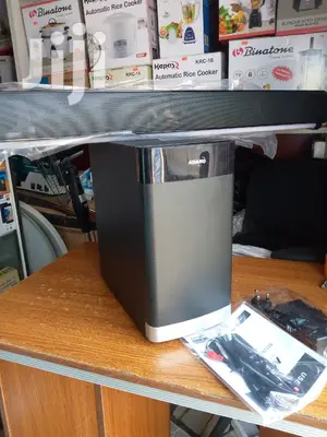 Rich Bass Sound Bar - Asano