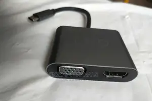 USB-C to HDMI VGA Adapter