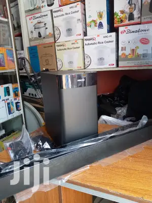 Asano Sound Bar(Rich Bass)