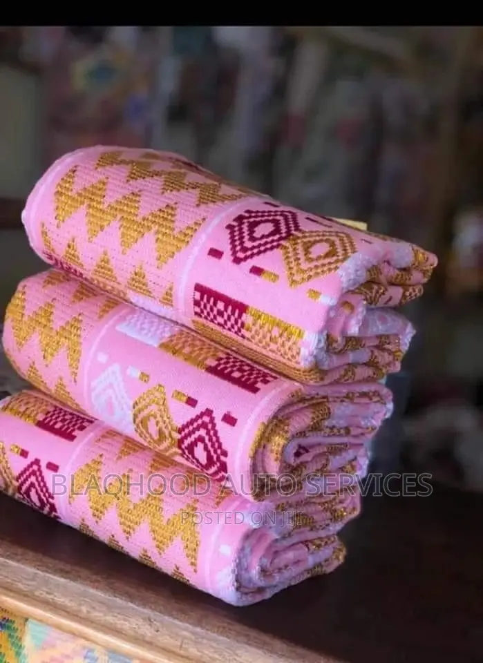 Original Bonwire Kente