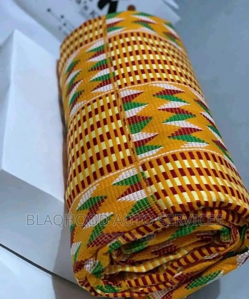 Original Bonwire Kente