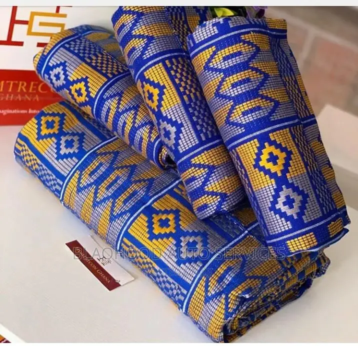 Original Bonwire Kente