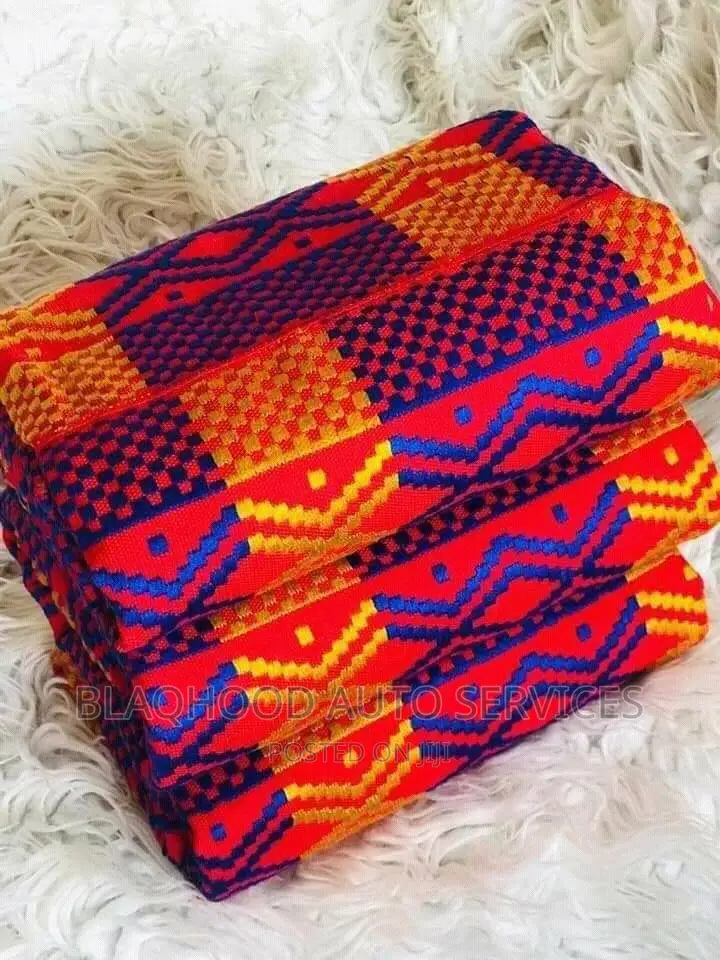 Original Bonwire Kente