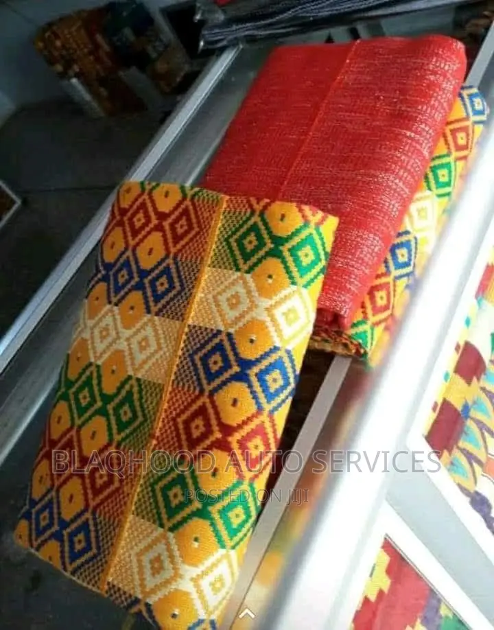Original Bonwire Kente
