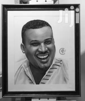 Pencil Portrait