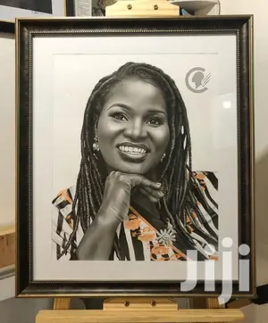 Pencil Portrait